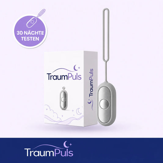 TraumPuls Ruheanker mit Verpackung - 30 Nächte testen